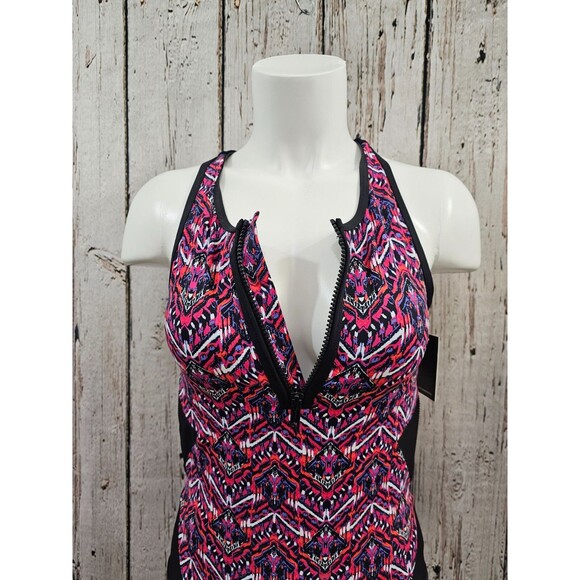 TART COLLECTION Hadley One Piece Swimsuit Swim Wear Suit Women's Medium NEW NWT - Picture 3 of 8